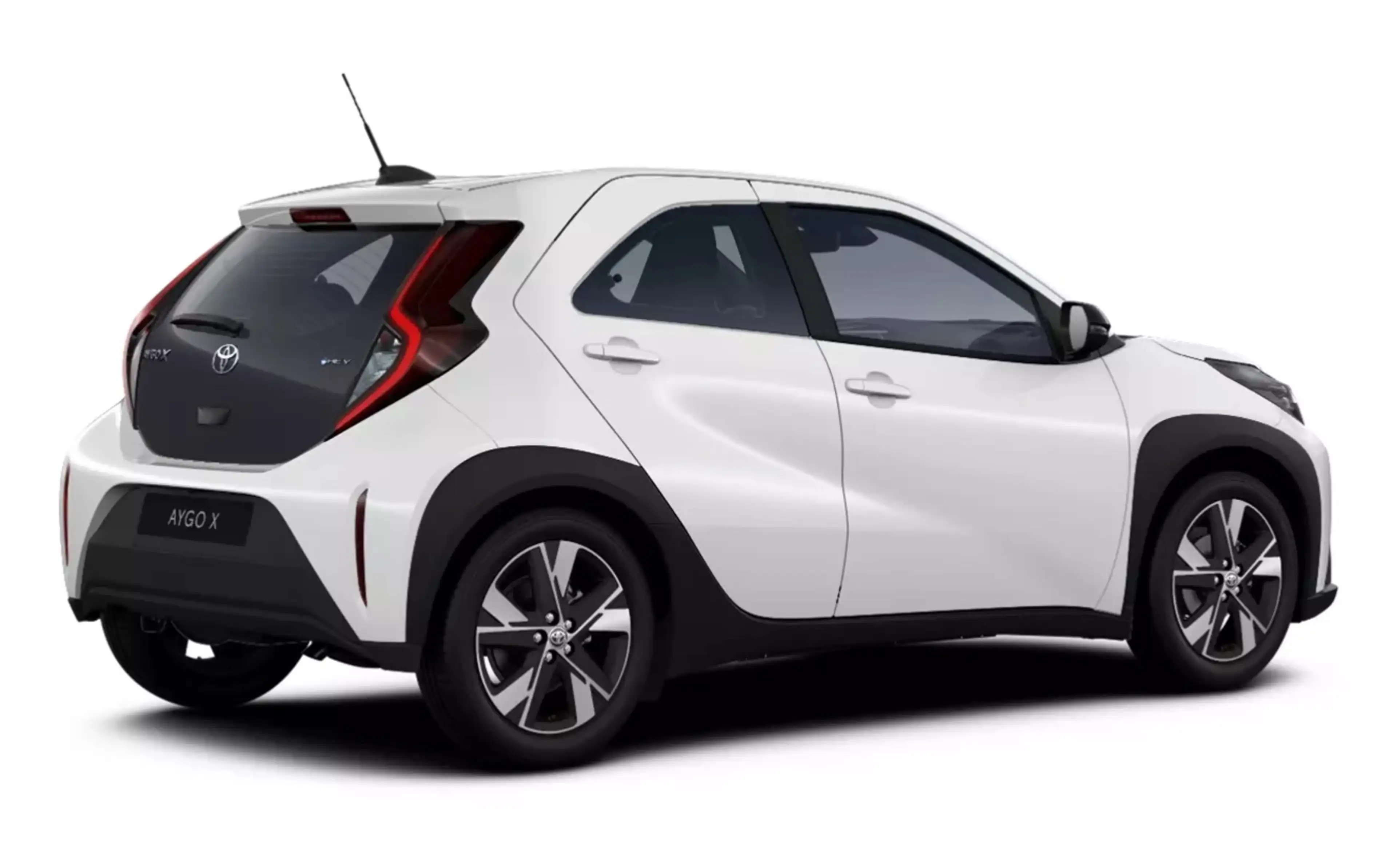Toyota Aygo 1.5 Active Sitzheizung — photo 2