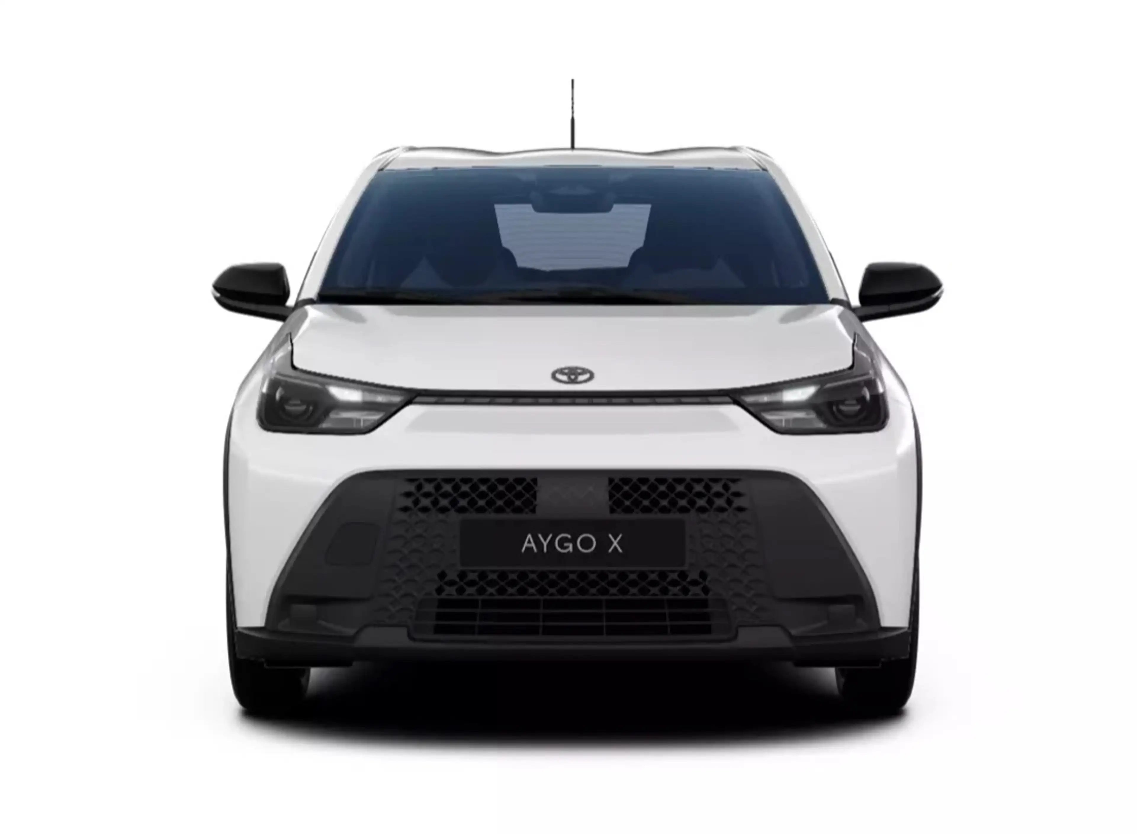 Toyota Aygo 1.5 Active Sitzheizung — photo 3