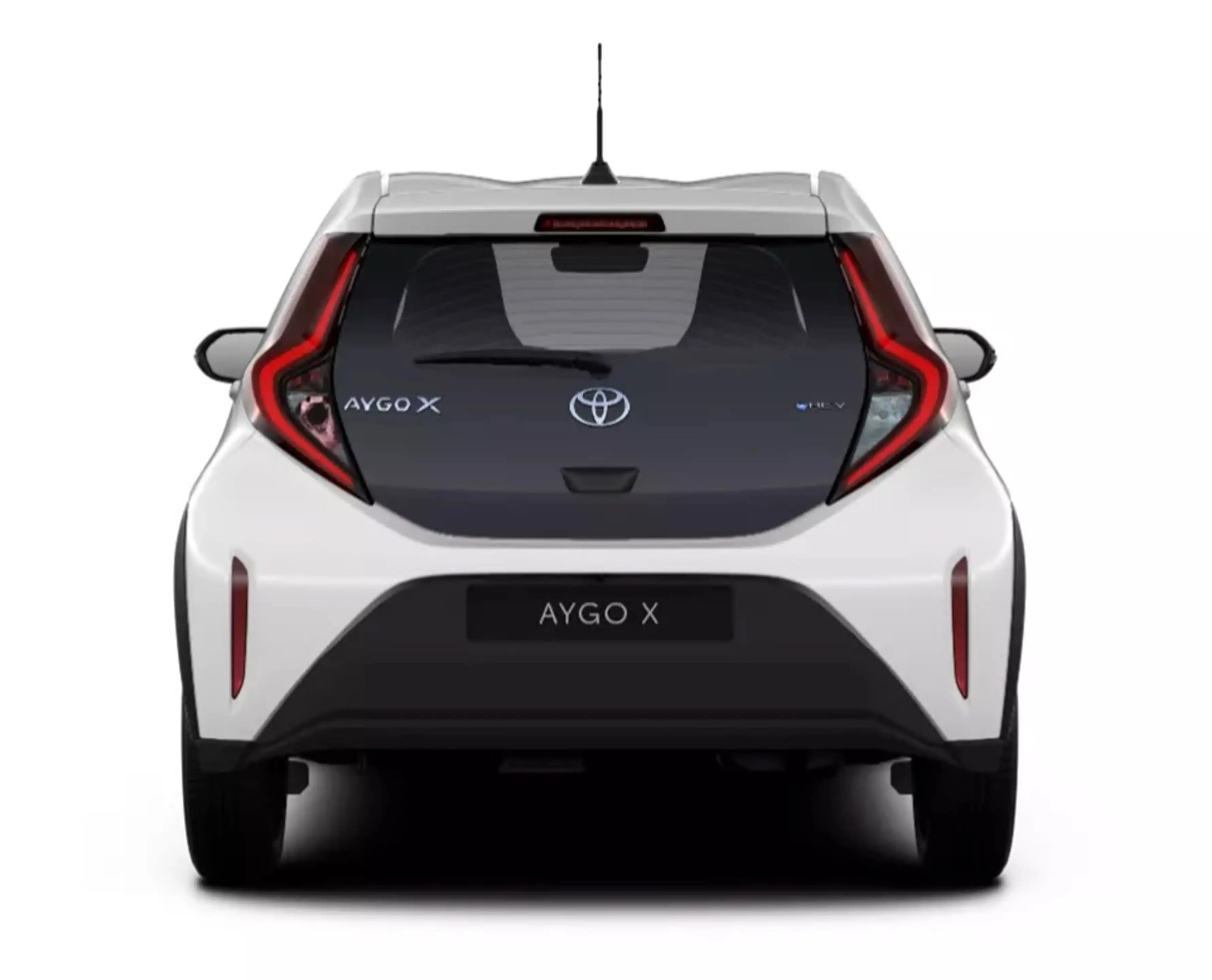 Toyota Aygo 1.5 Active Sitzheizung — photo 4