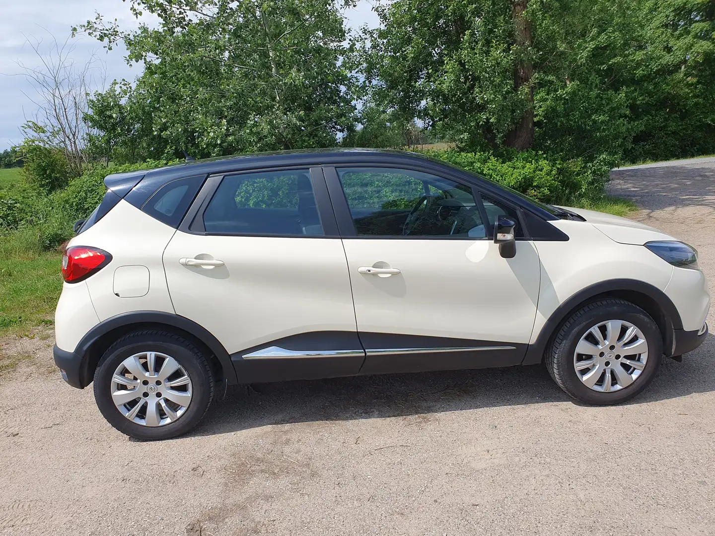 Renault Captur Captur ENERGY TCe 90 Start Beige - 2