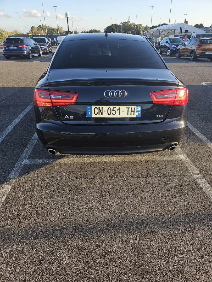 Audi A6 Avant 3.0 TDI V6 225 DPF Quattro Ambition Luxe Tip - 2