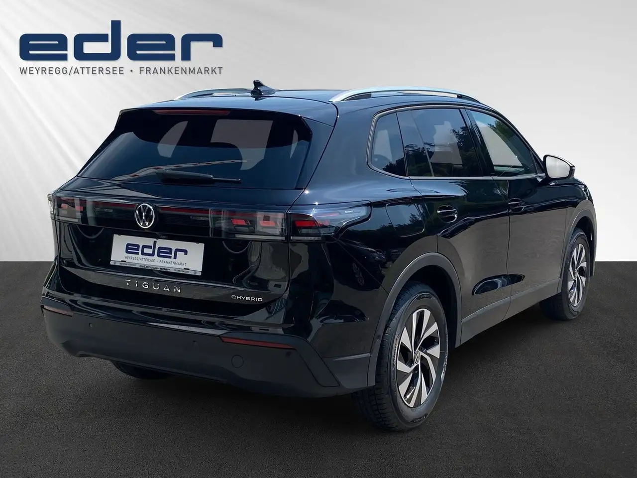 Volkswagen Tiguan 2026