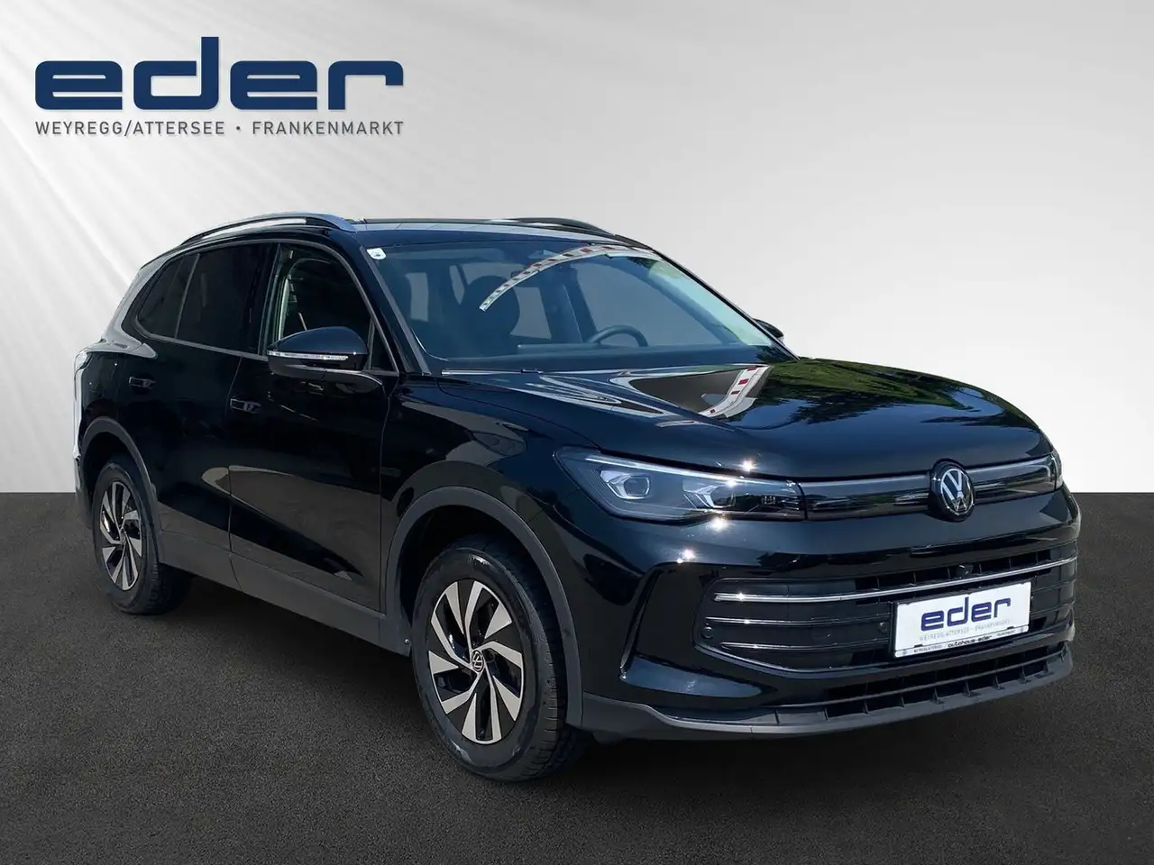 Volkswagen Tiguan 2026