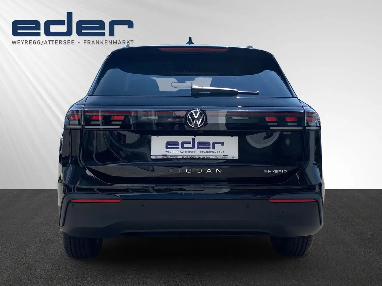 Volkswagen Tiguan 2026