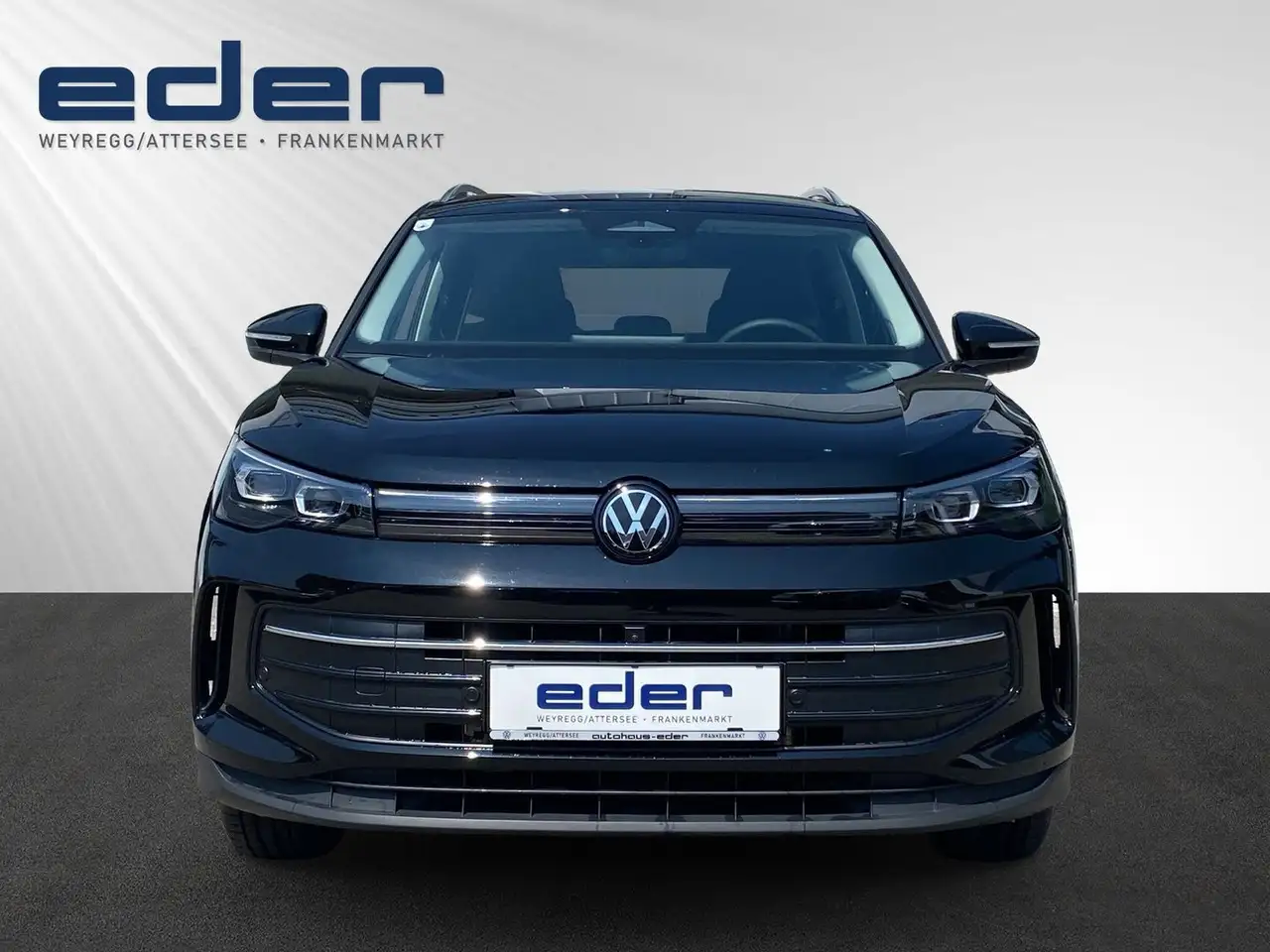 Volkswagen Tiguan 2026
