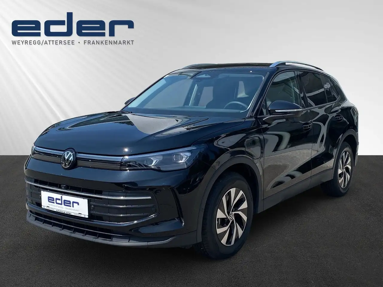 Volkswagen Tiguan 2026