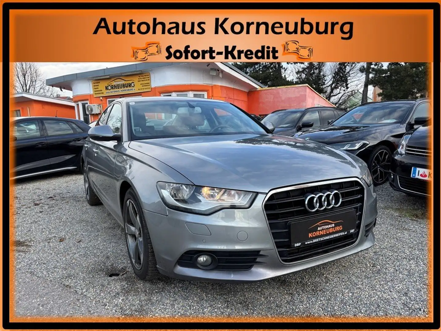 Audi A6 **PDC**Tempomat** Grau - 1