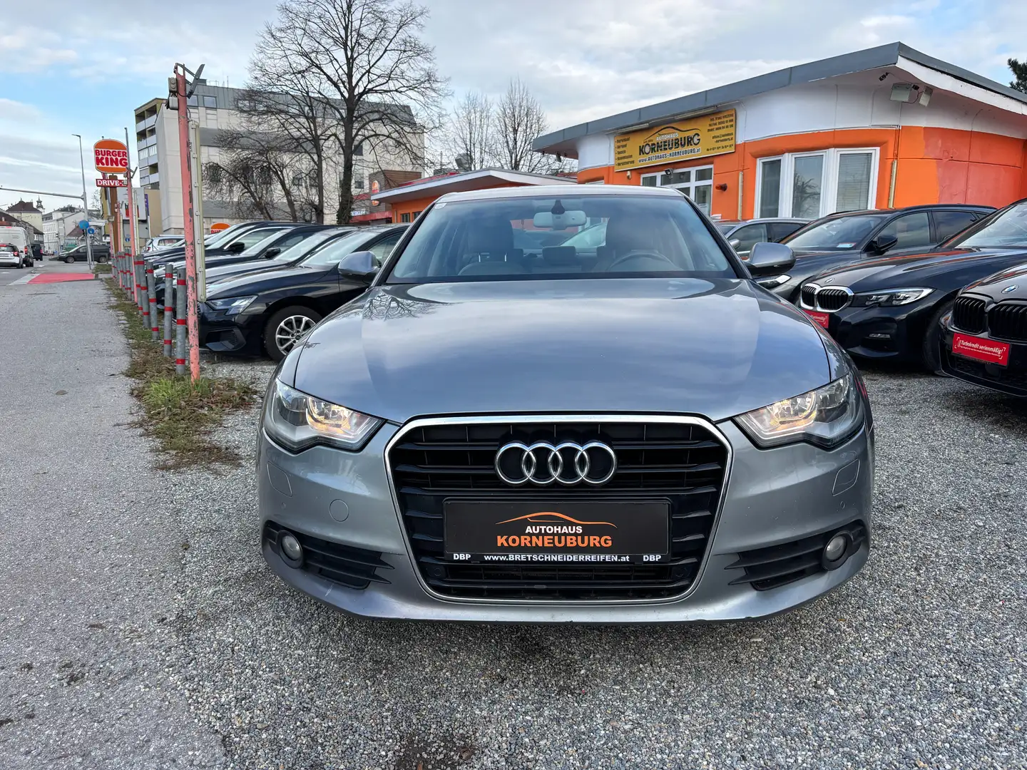 Audi A6 **PDC**Tempomat** Grau - 2