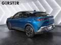 Peugeot 3008 Hybrid 136 E-DCS6 Allure Aut. Blau - thumbnail 4