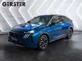 Peugeot 3008 Hybrid 136 E-DCS6 Allure Aut. Blau - thumbnail 1