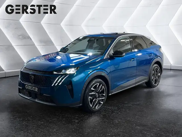 Peugeot 3008 Hybrid 136 E-DCS6 Allure Aut.
