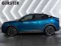 Peugeot 3008 Hybrid 136 E-DCS6 Allure Aut. Blau - thumbnail 3