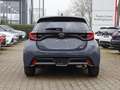 Toyota Yaris 1.5 HEV GR SPORT NAVI SHZ KAMERA ALU BT ANDROID APPLE TEMPO. Gris - thumbnail 4