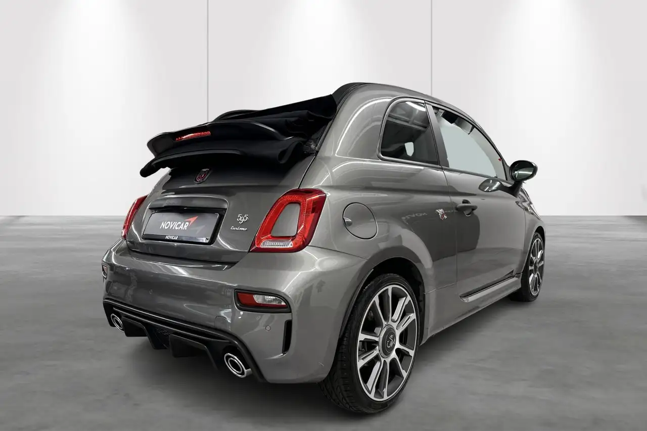 Abarth 595 Turismo 2023