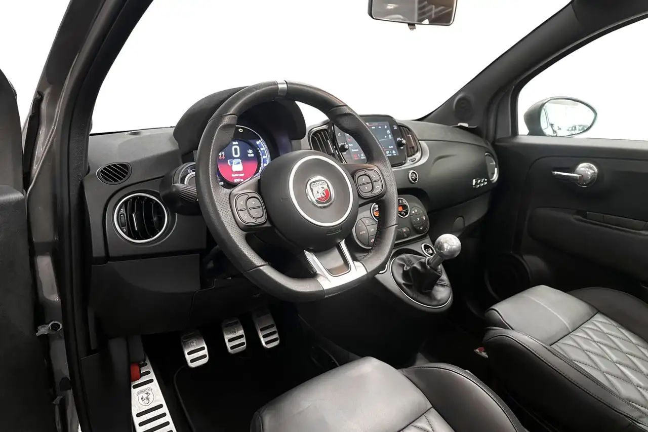 Abarth 595 Turismo 2023 — фото 12