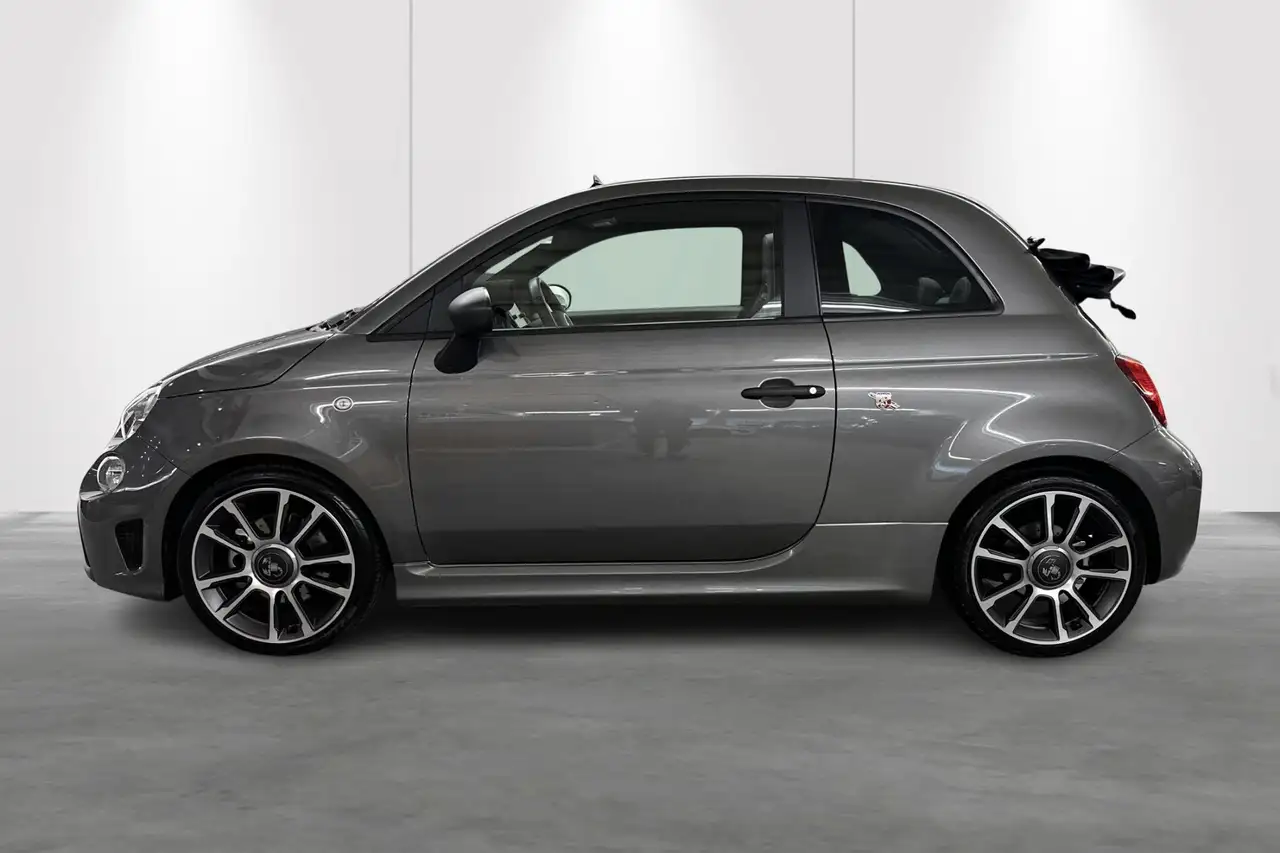 Abarth 595 Turismo 2023