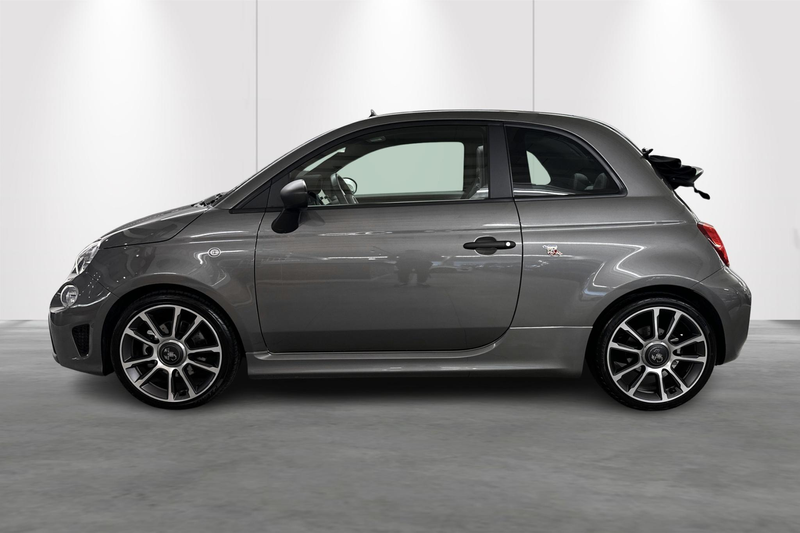Abarth 595 Turismo 500C 1.4 T-Jet - CABRIO + SENSOREN + GPS — photo 3