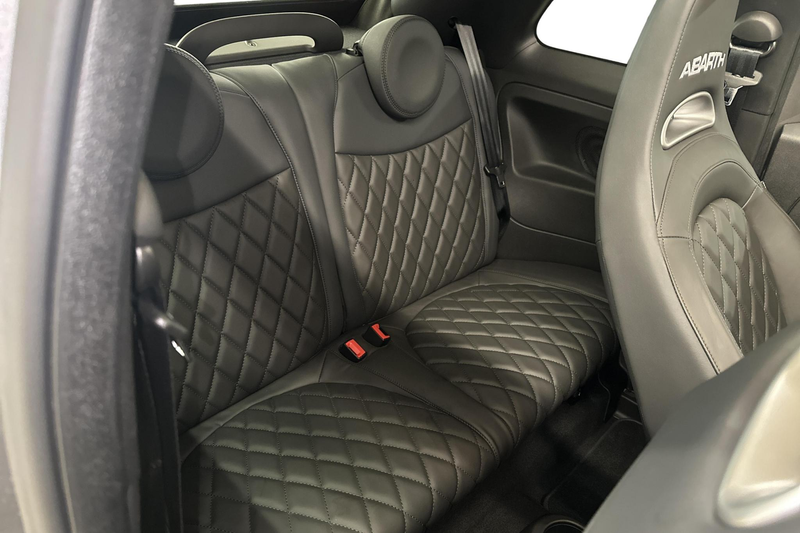 Abarth 595 Turismo 500C 1.4 T-Jet - CABRIO + SENSOREN + GPS — photo 9