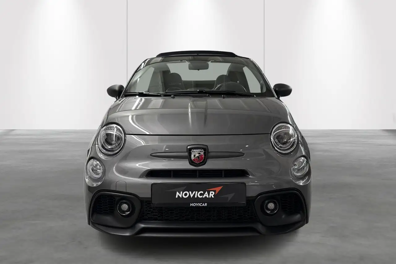 Abarth 595 Turismo 2023