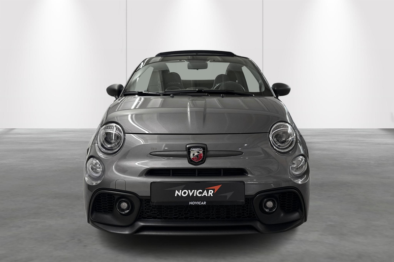 Abarth 595 Turismo 500C 1.4 T-Jet - CABRIO + SENSOREN + GPS — photo 4