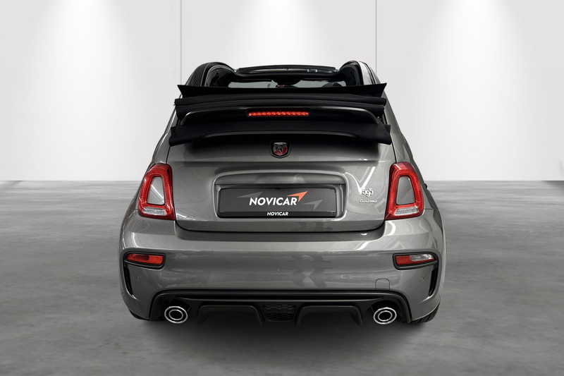 Abarth 595 Turismo 500C 1.4 T-Jet - CABRIO + SENSOREN + GPS — photo 5