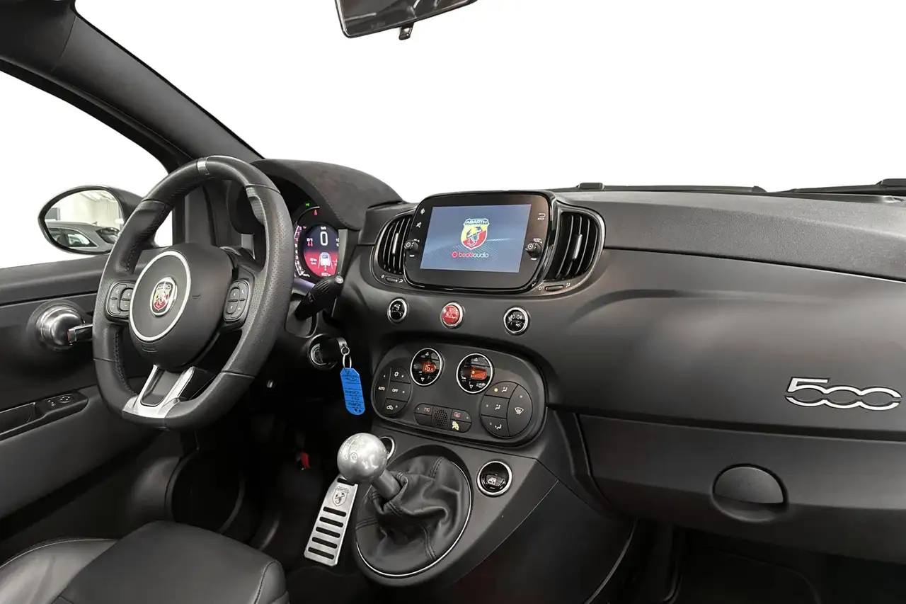Abarth 595 Turismo 2023 — фото 7