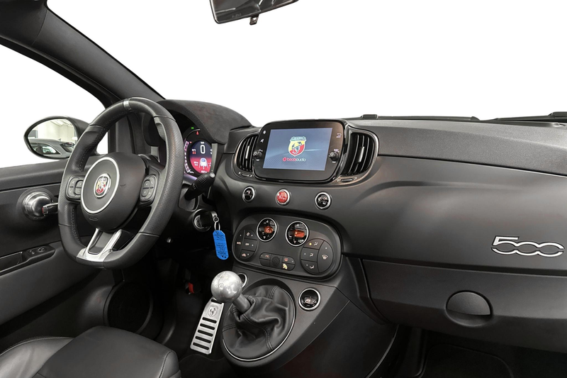 Abarth 595 Turismo 500C 1.4 T-Jet - CABRIO + SENSOREN + GPS — photo 7