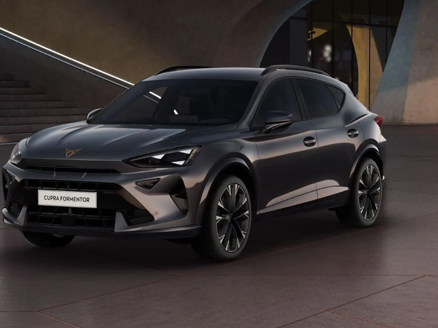CUPRA Formentor 1.5 hybrid 150cv dsg - 1