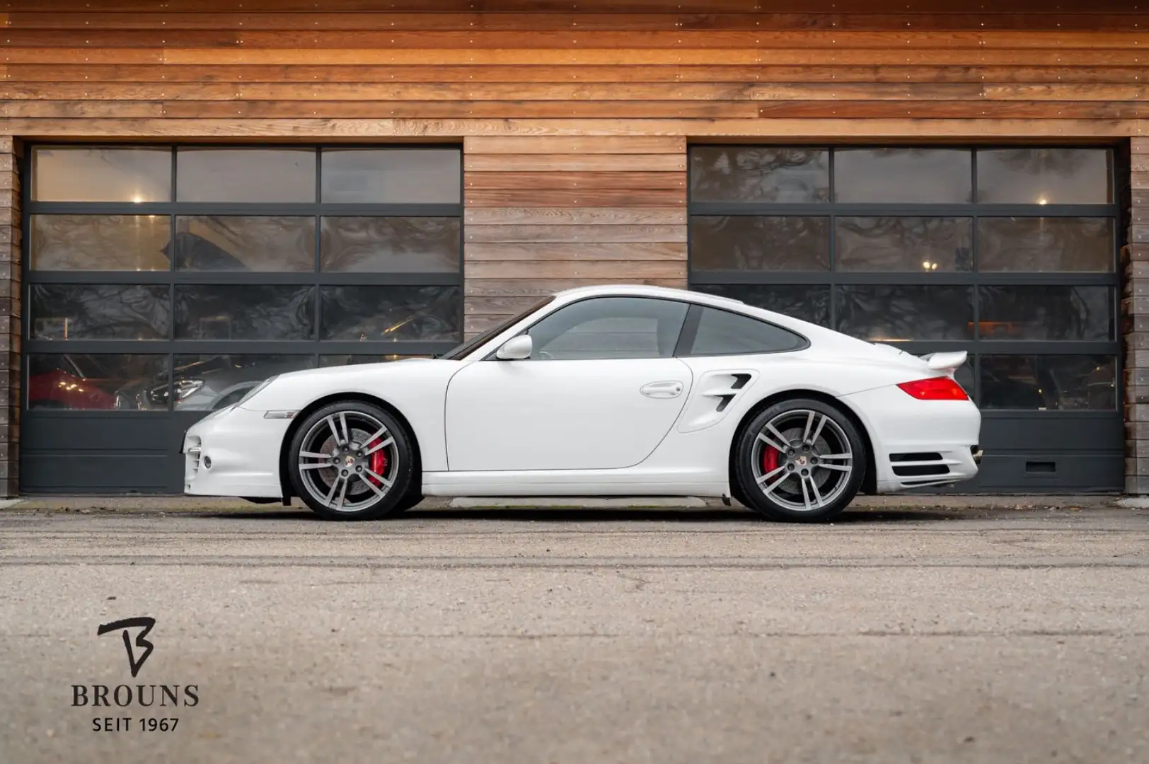 Ruf Sonstige 997 Turbo RUF RT600 Weiß - 2