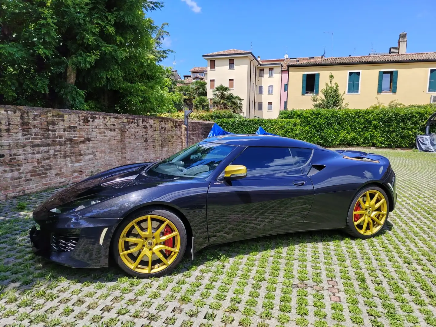 Lotus Evora Evora 3.5 400 2 2 Schwarz - 1