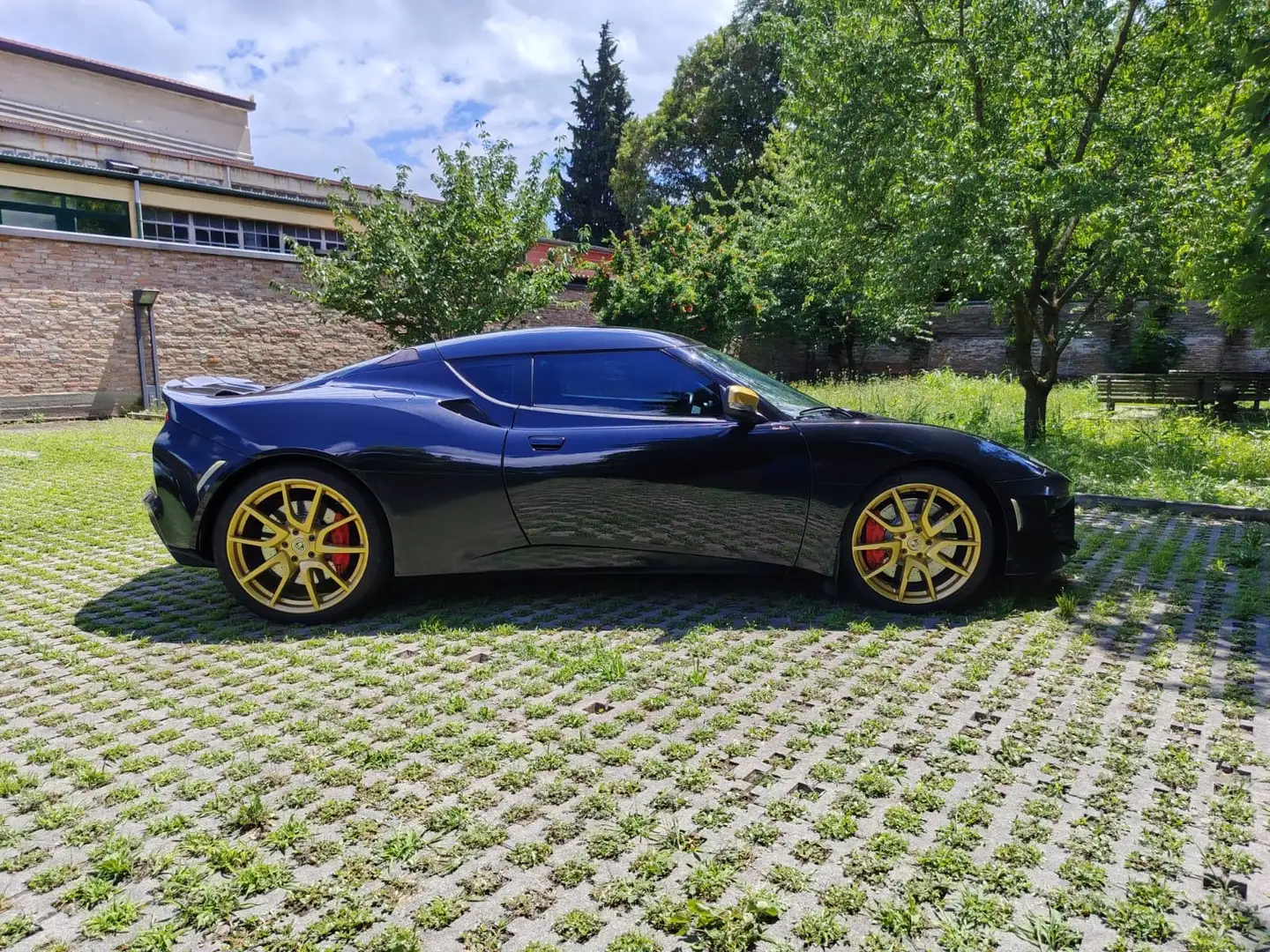 Lotus Evora Evora 3.5 400 2 2 Schwarz - 2