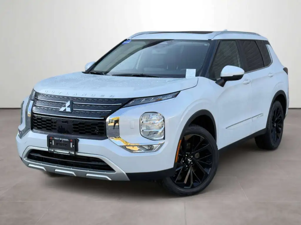 2022 Mitsubishi Outlander