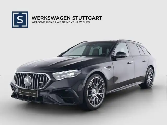 Mercedes-Benz E 53 AMG E 53 AMG T Hybrid 4M+ Night 21" V-max Fahr-Assi