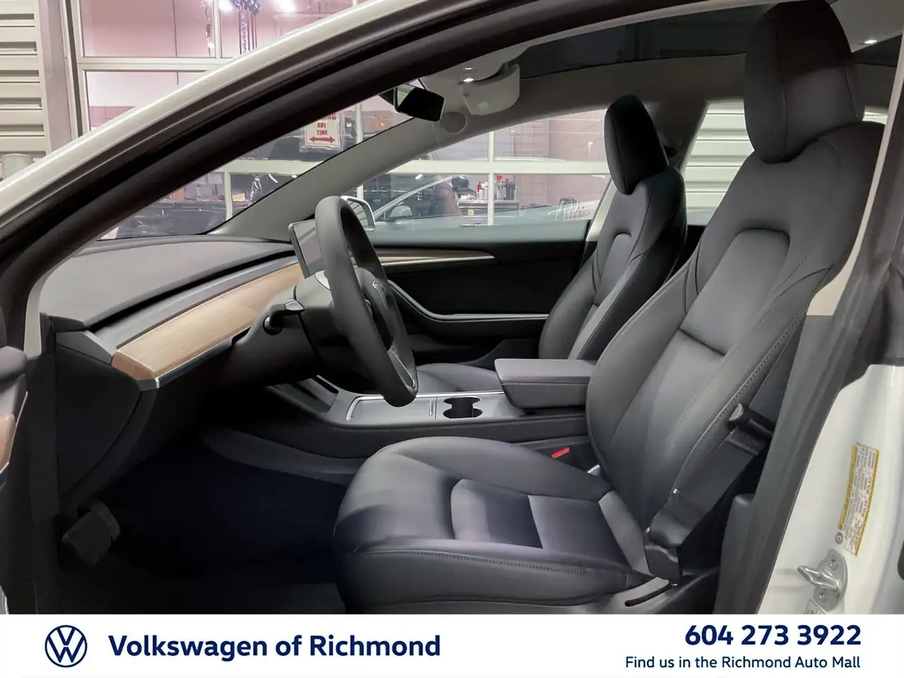 Tesla Model 3 fotografie Tesla Model 3