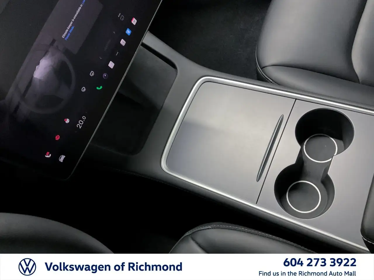 Tesla Model 3 fotografie Tesla Model 3
