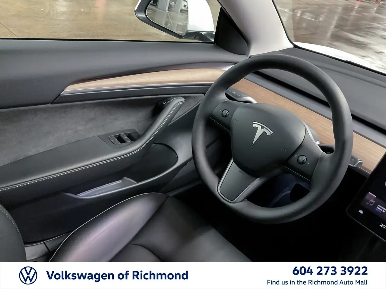 Tesla Model 3 fotografie Tesla Model 3