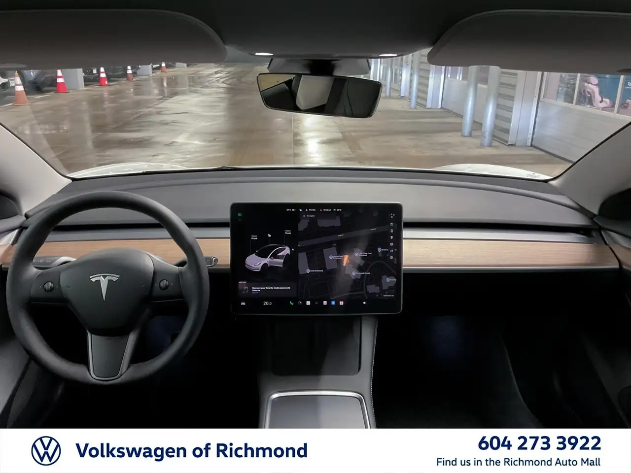 Tesla Model 3 fotografie Tesla Model 3