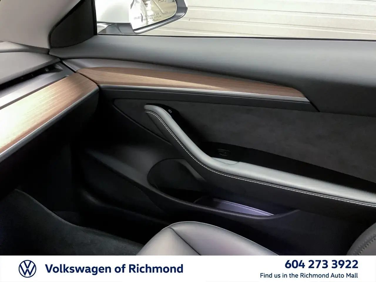 Tesla Model 3 fotografie Tesla Model 3