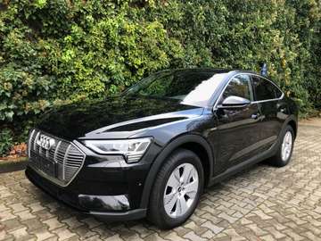 Sportback 50 quattro/Pano/Leder/LED/Amb.