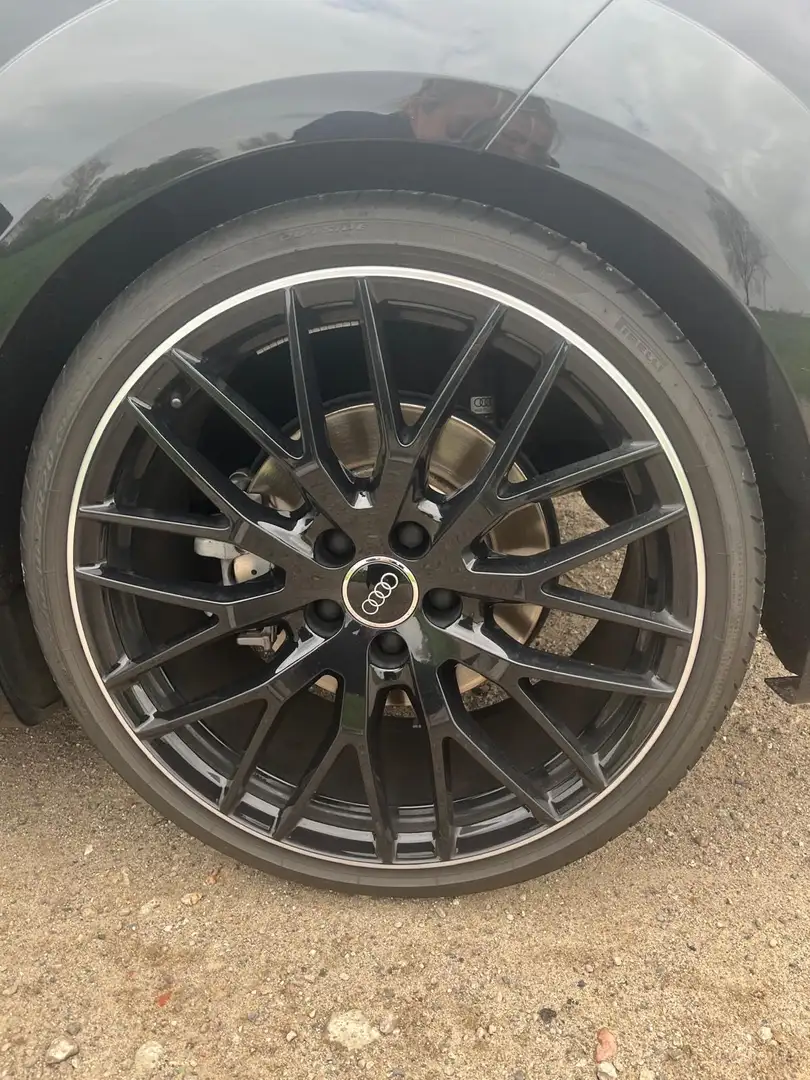 Audi TT Roadster 45 TFSI S tronic Negro - 2