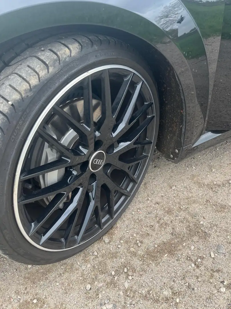 Audi TT Roadster 45 TFSI S tronic Negro - 1