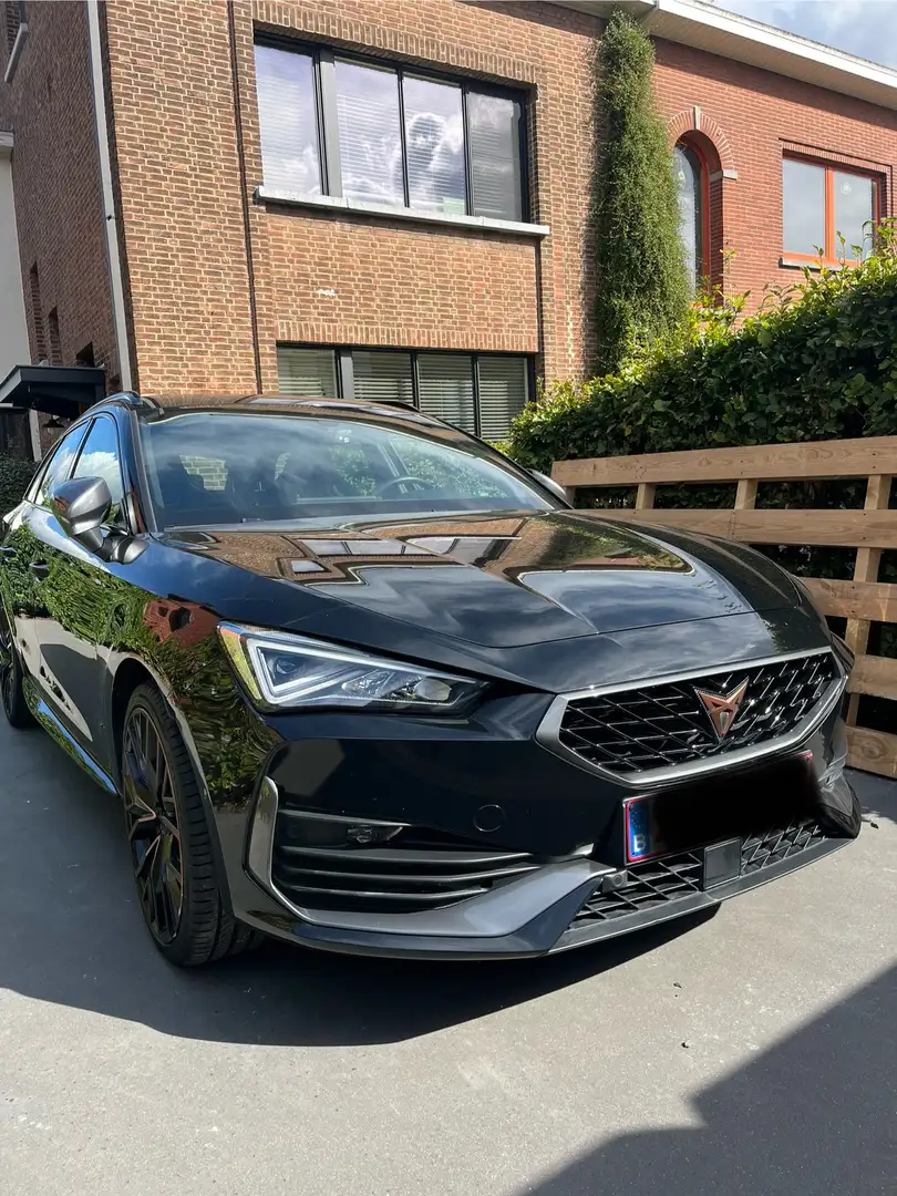 CUPRA Leon Sportstourer plug in hybride Noir - 1
