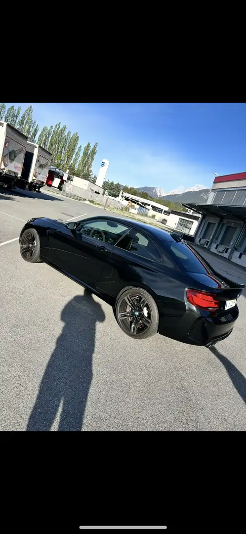 BMW M2 Coupé Competition Schalter Schwarz - 1