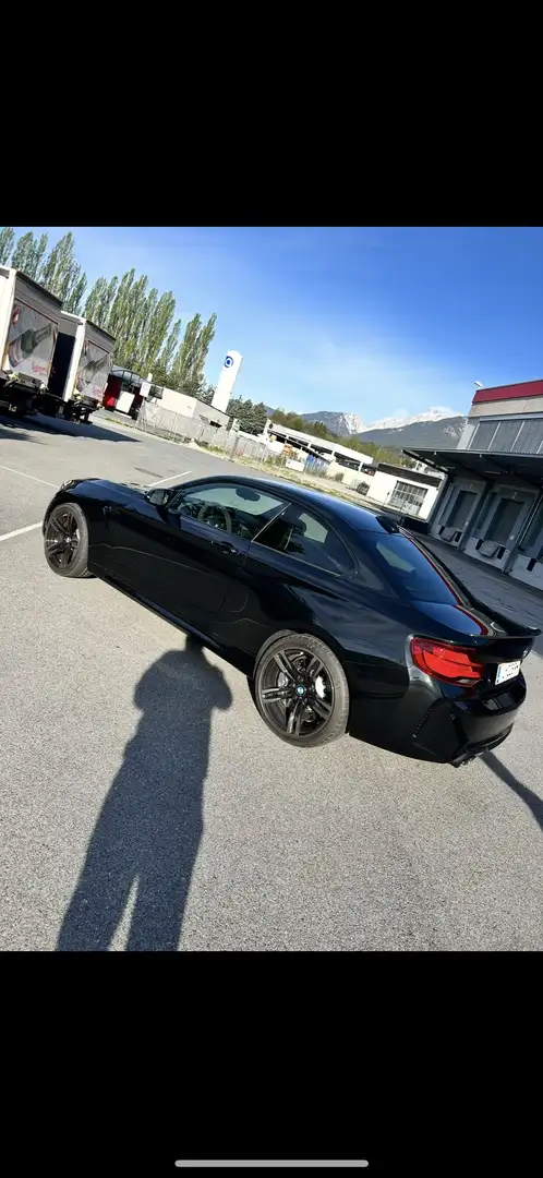 BMW M2 Coupé Competition Schalter Schwarz - 2