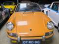 Porsche 912 targa soft window Amarillo - thumbnail 1