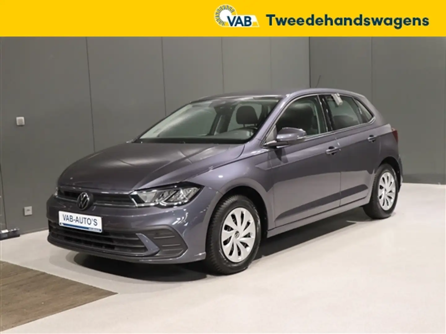 Volkswagen Polo 1.0L TSI LIFE Grau - 1