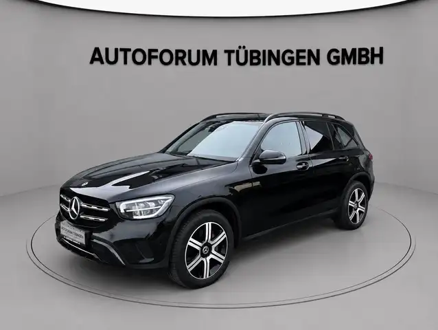 Mercedes-Benz GLC 300 e 4MATIC Autom. *NIGHT*LED*AHK*