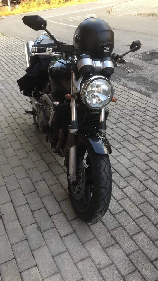 Honda Hornet