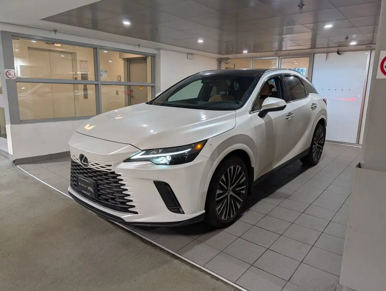 2023 Lexus RX
