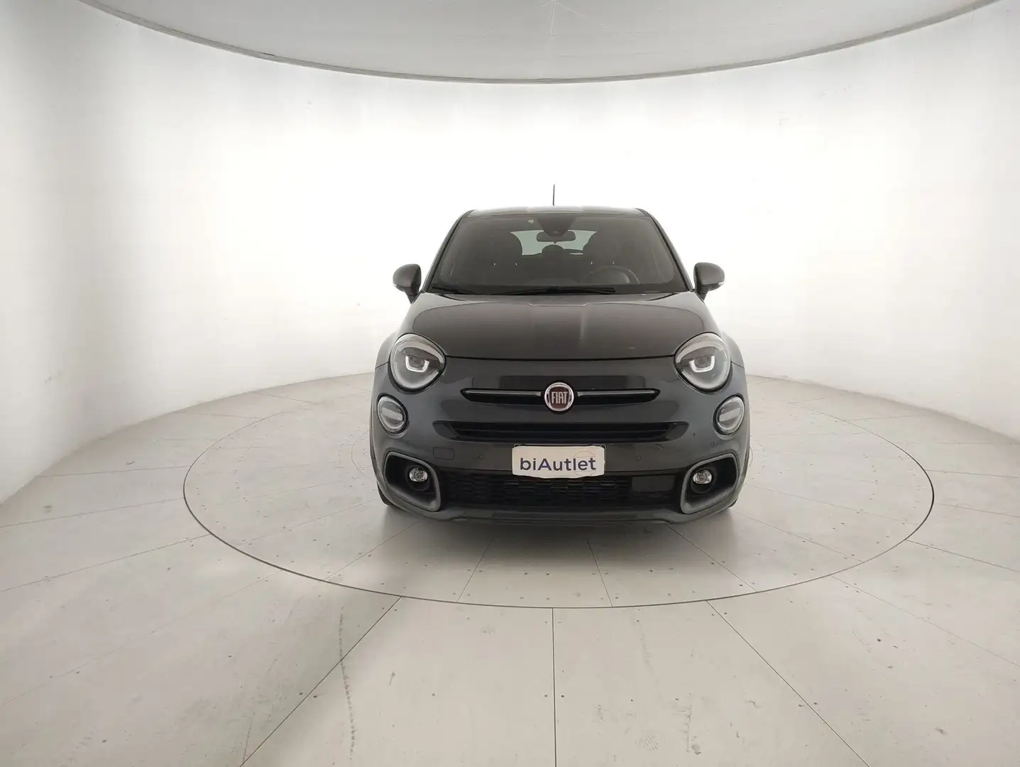 Fiat 500X 1.6 mjt Sport 4x2 120cv dct my20 Grigio - 2